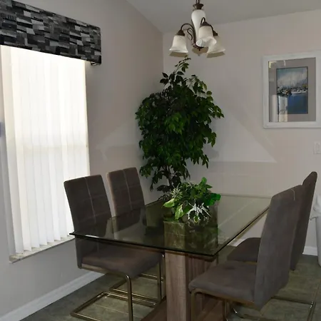 Gated Community, Private Pool With Game Room!